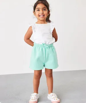 Toddler/Kid Girl's Casual Design Shorts (3 Colors)